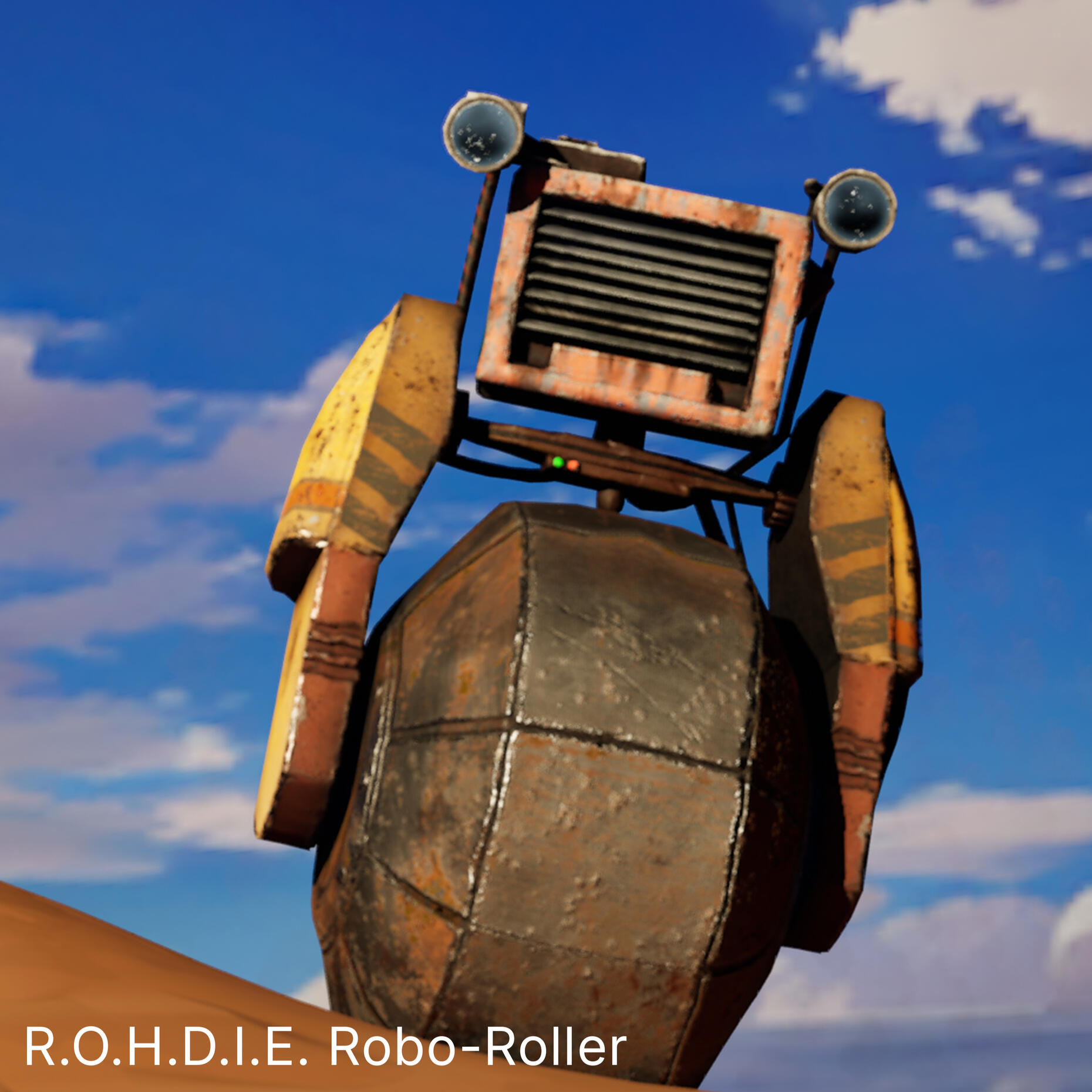 robot