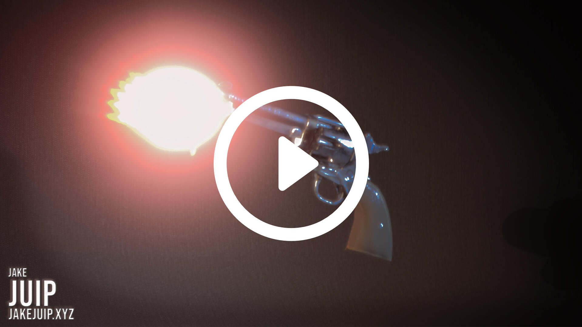 Please click on the image above to view the gunshot sequence.